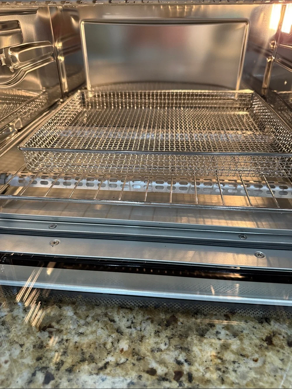 Cuisinart Black & Silver Countertop Toaster Oven